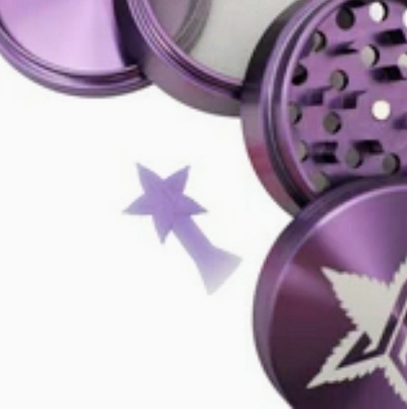 💜Jeffree Star Cosmetics "Mauve" Grinder! - Picture 3 of 3